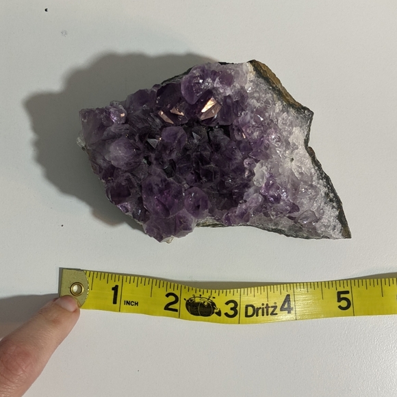 Amethyst Geode - Picture 5 of 5